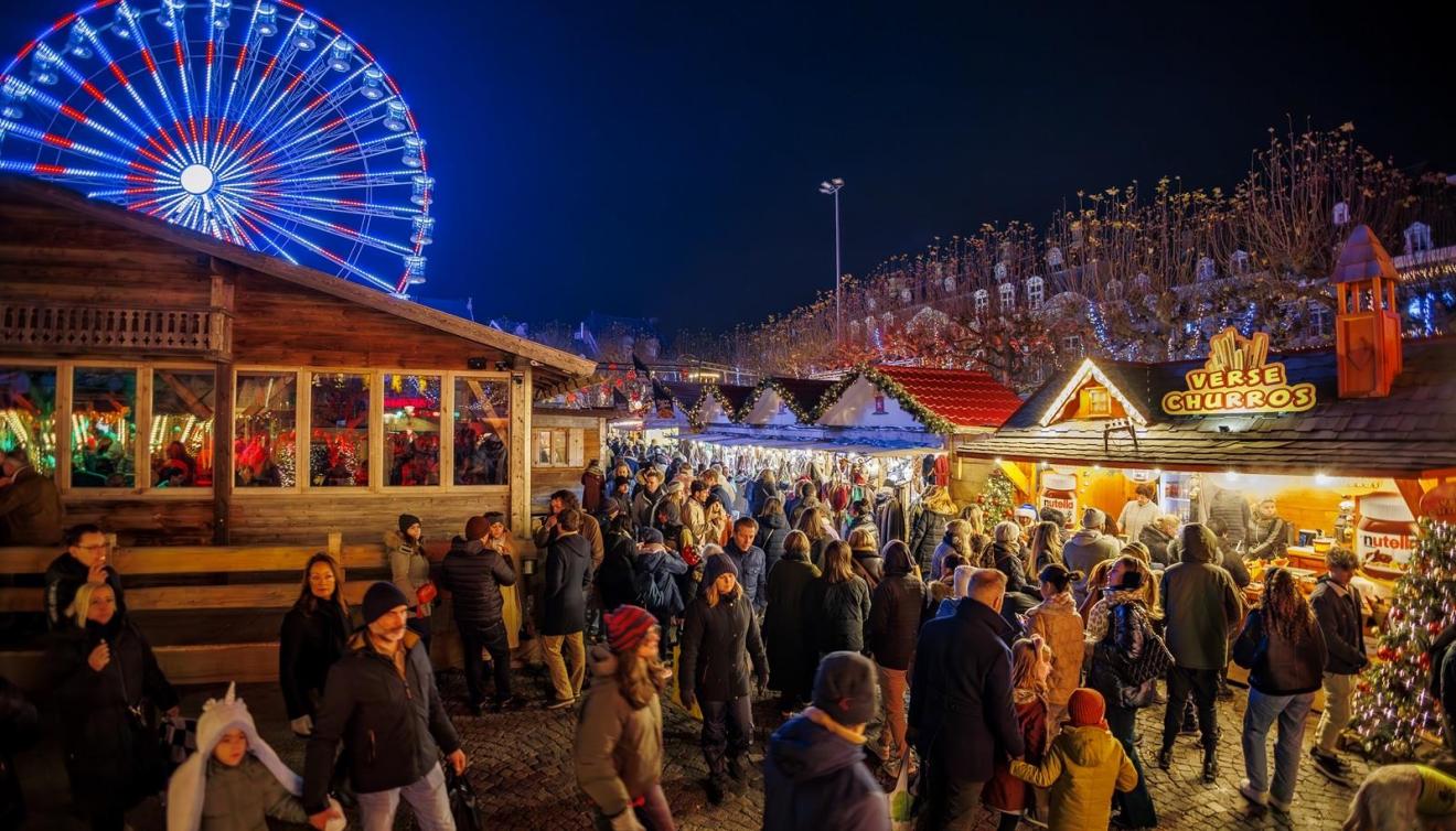 magisch maastricht op het vrijthof