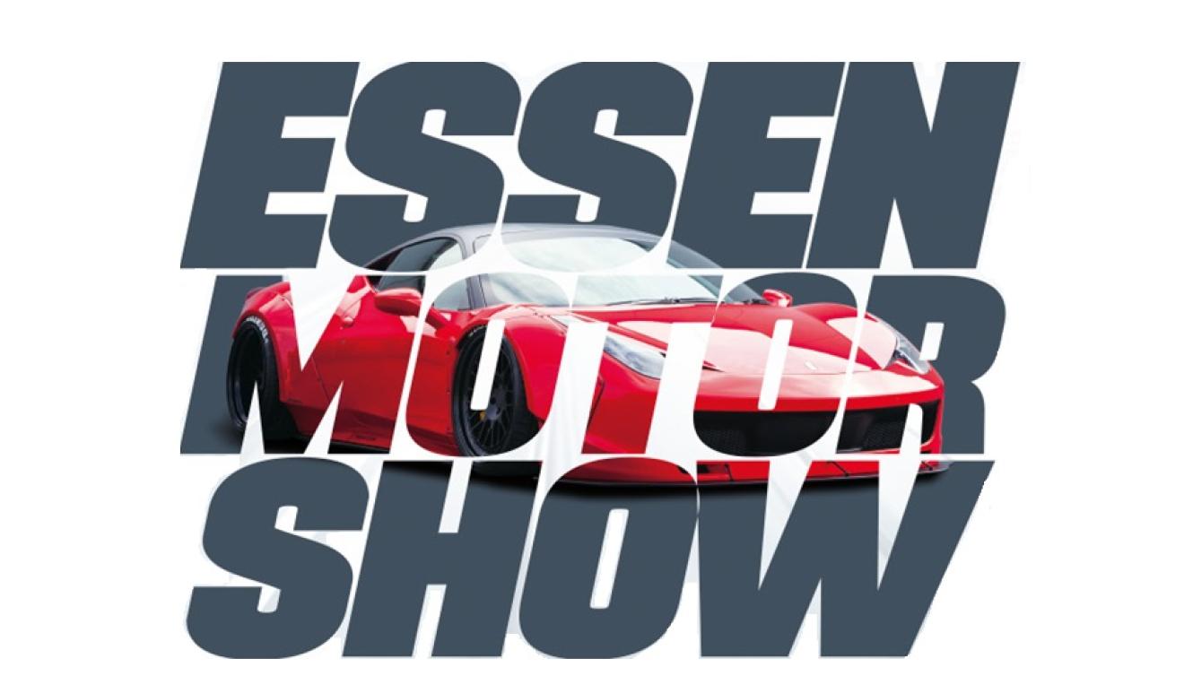 essen motor show logo