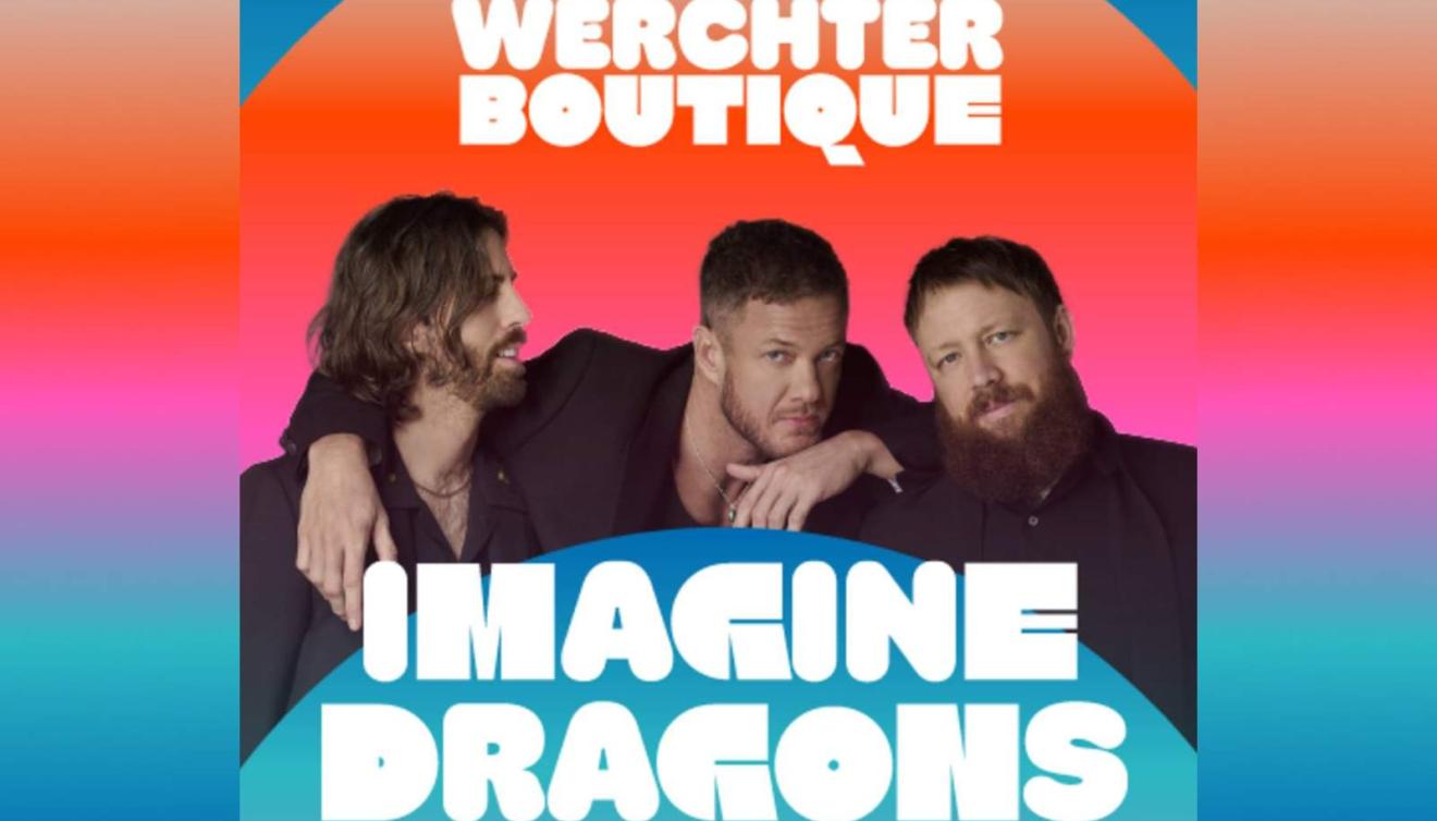 Imagine Dragons headline Werchter Boutique