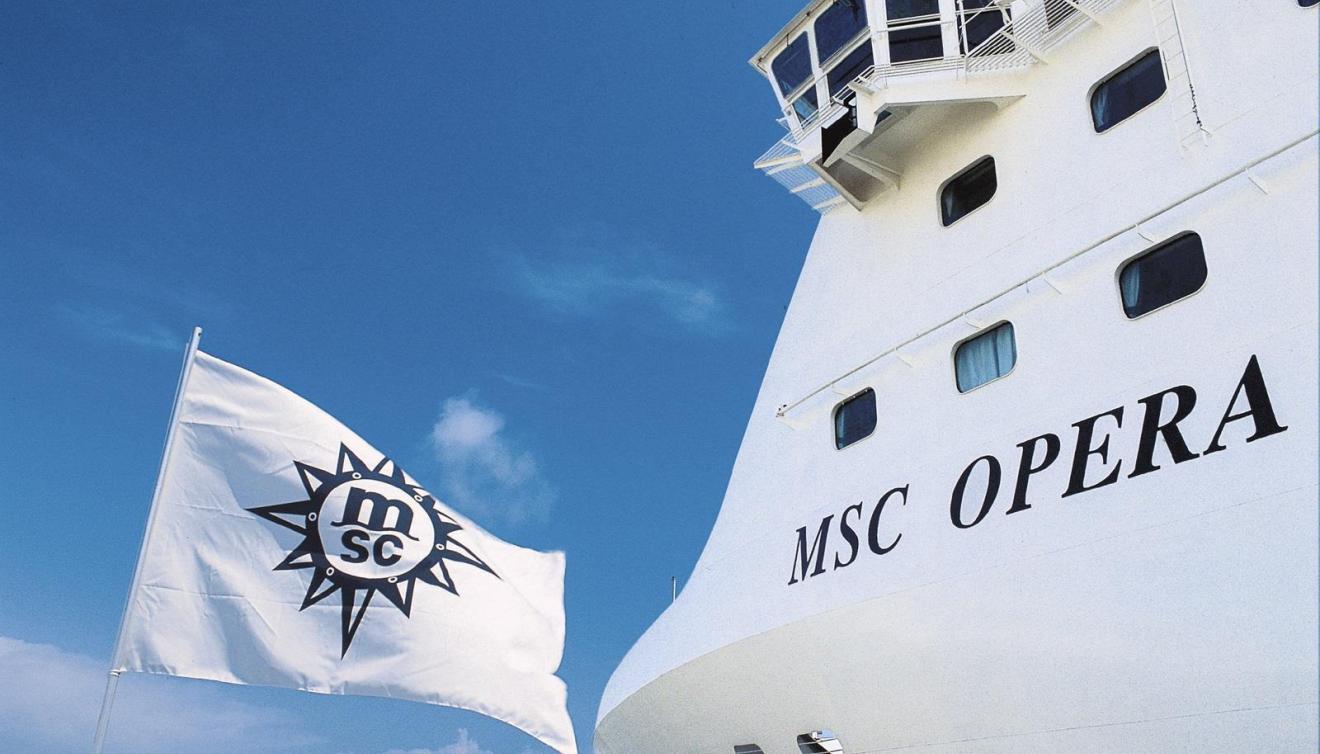 msc opera