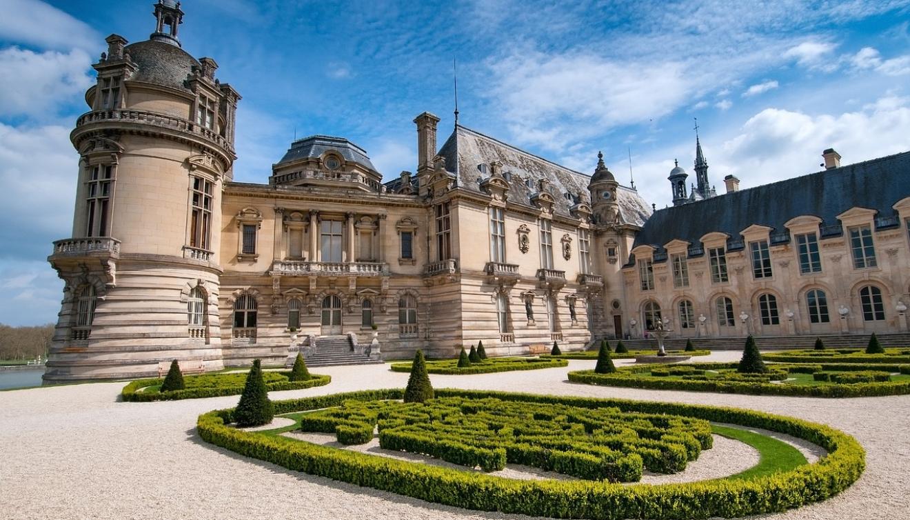Château de Chantilly
