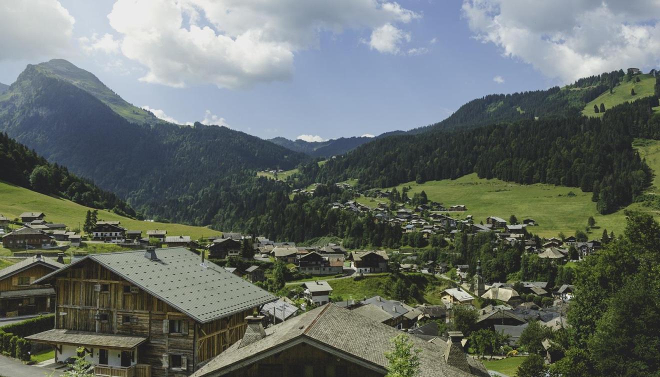 village morzine
