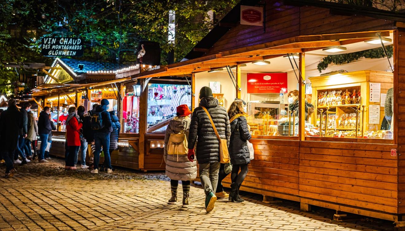 chalets strasbourg