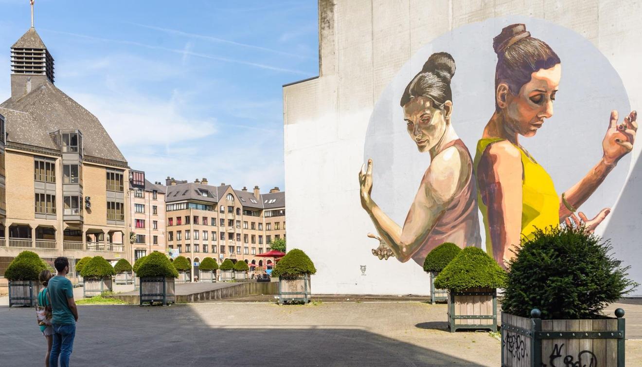 louvain la neuve