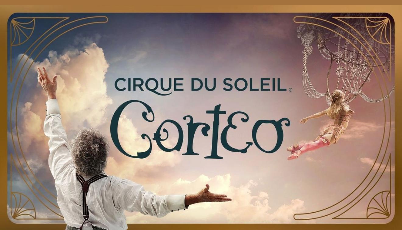 cirque du soleil corteo