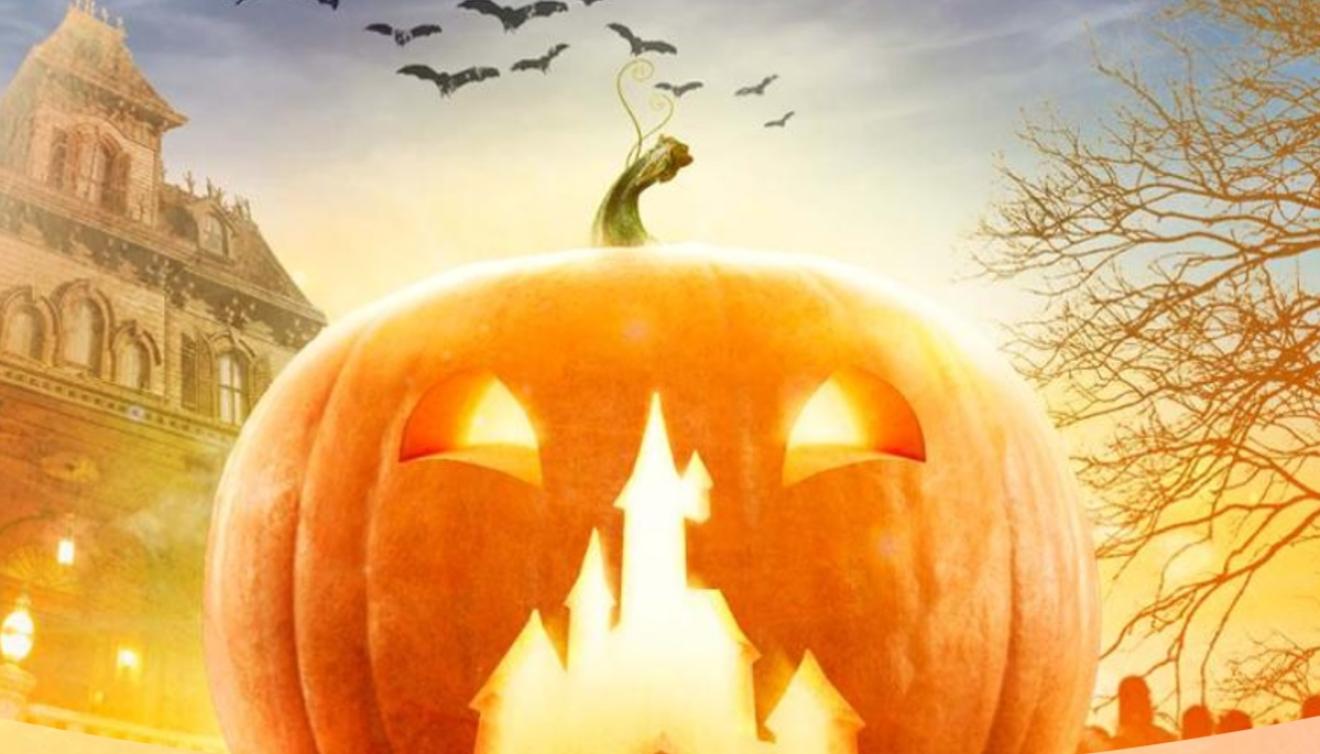 disneyland paris halloween festival