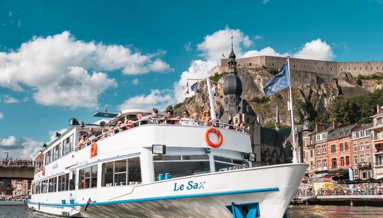 le sax à dinant