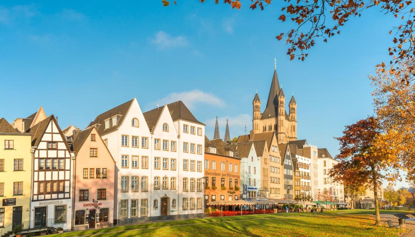 altstadt keulen