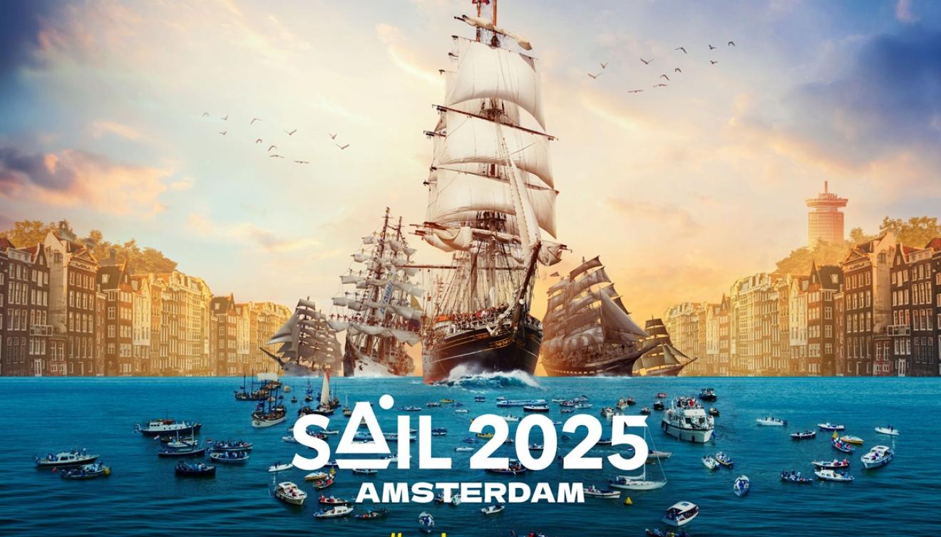 Sail amsterdam visual