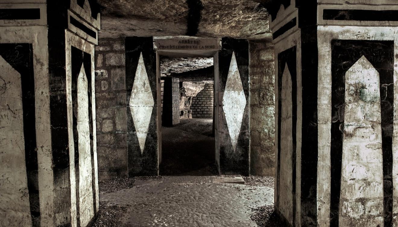 catacombes de paris