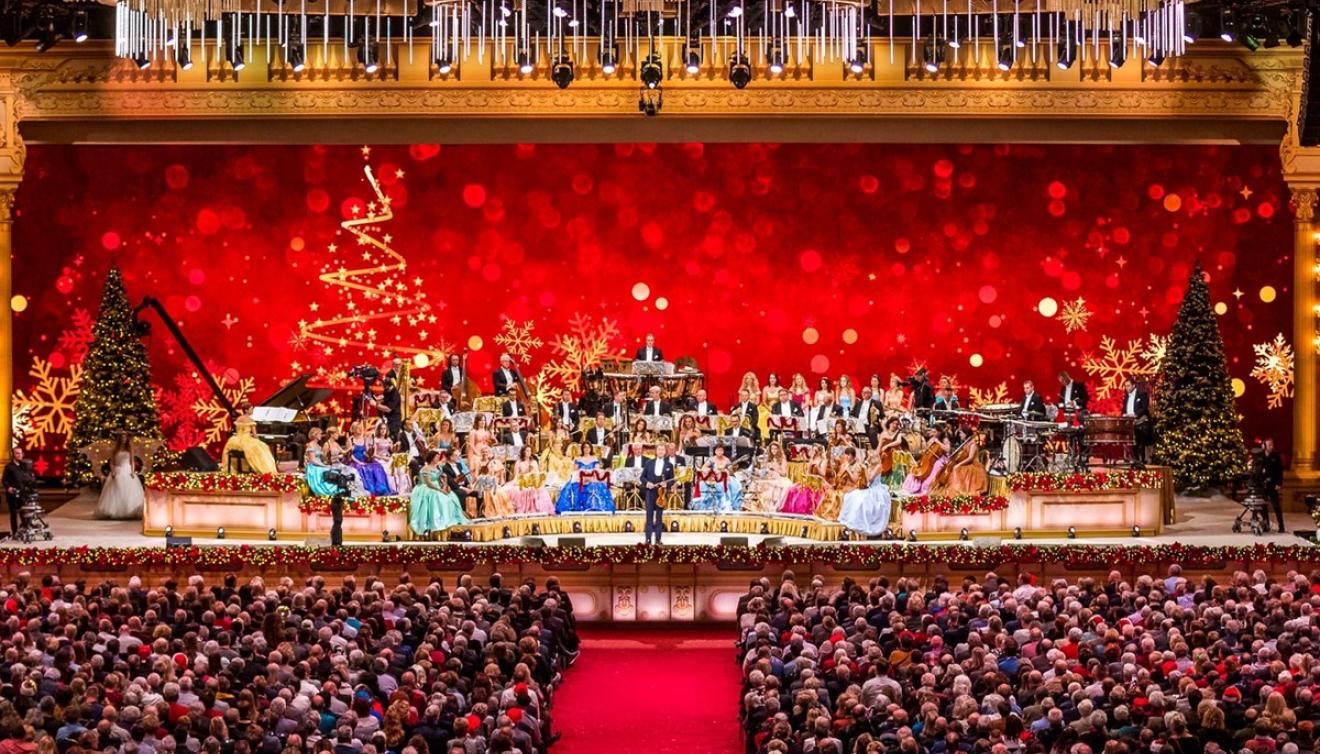 kerstconcert andre rieu