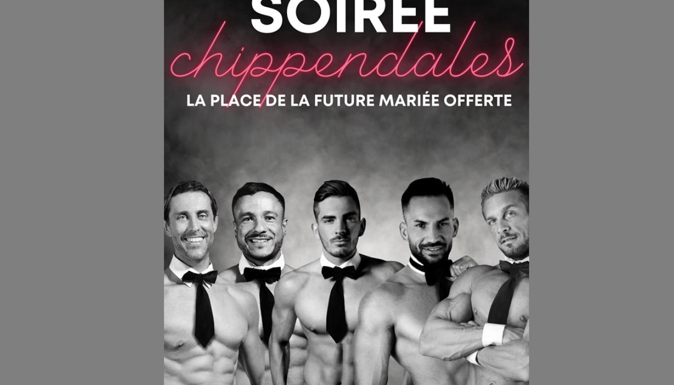 chippendails cabaret k