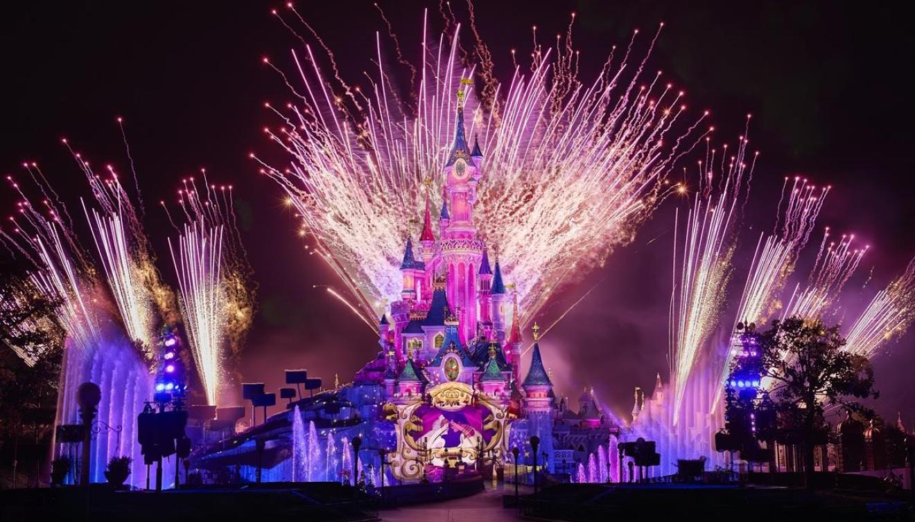 Tales of Magic Disneyland Paris