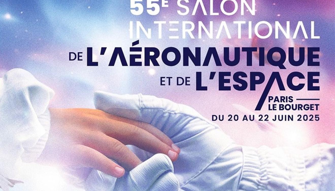 Salon International de l’Aéronautique et de l'Espace 2025