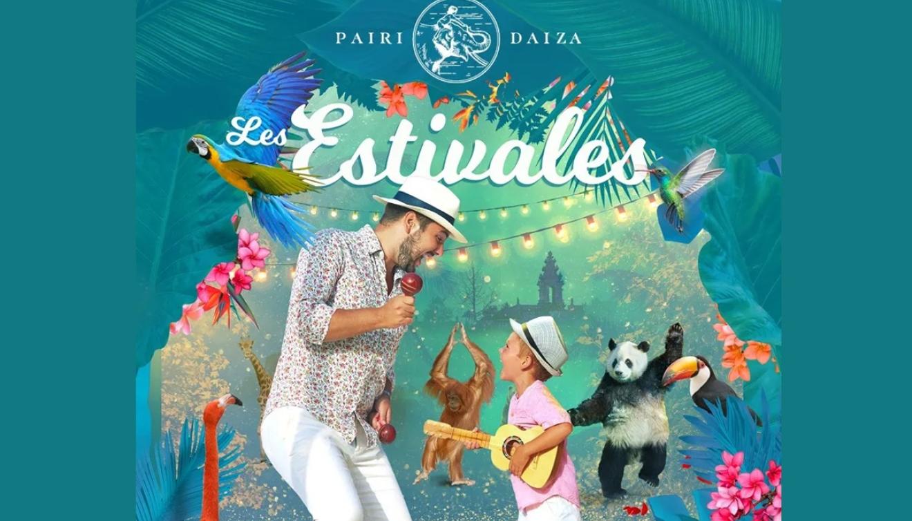 pairi daiza