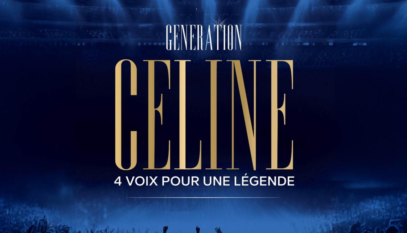 génération céline dion forest national