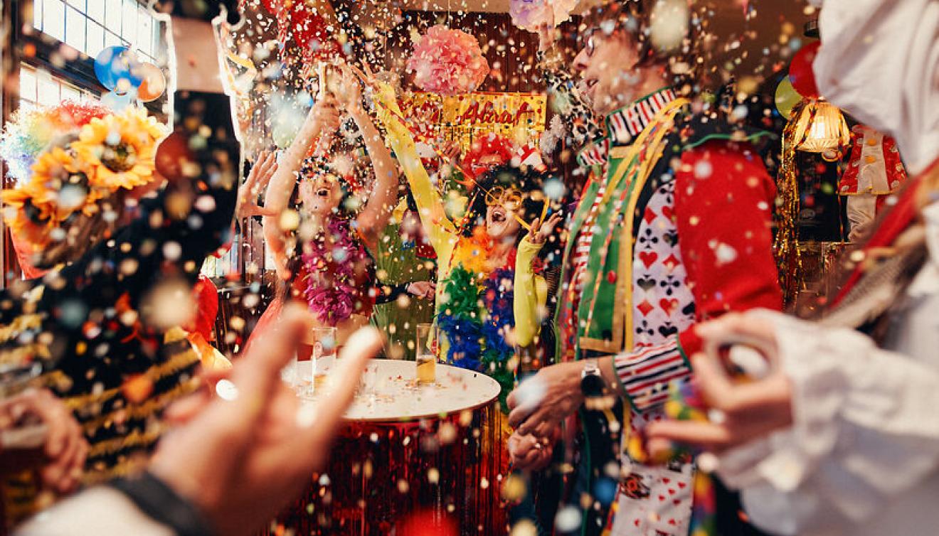 carnaval cologne