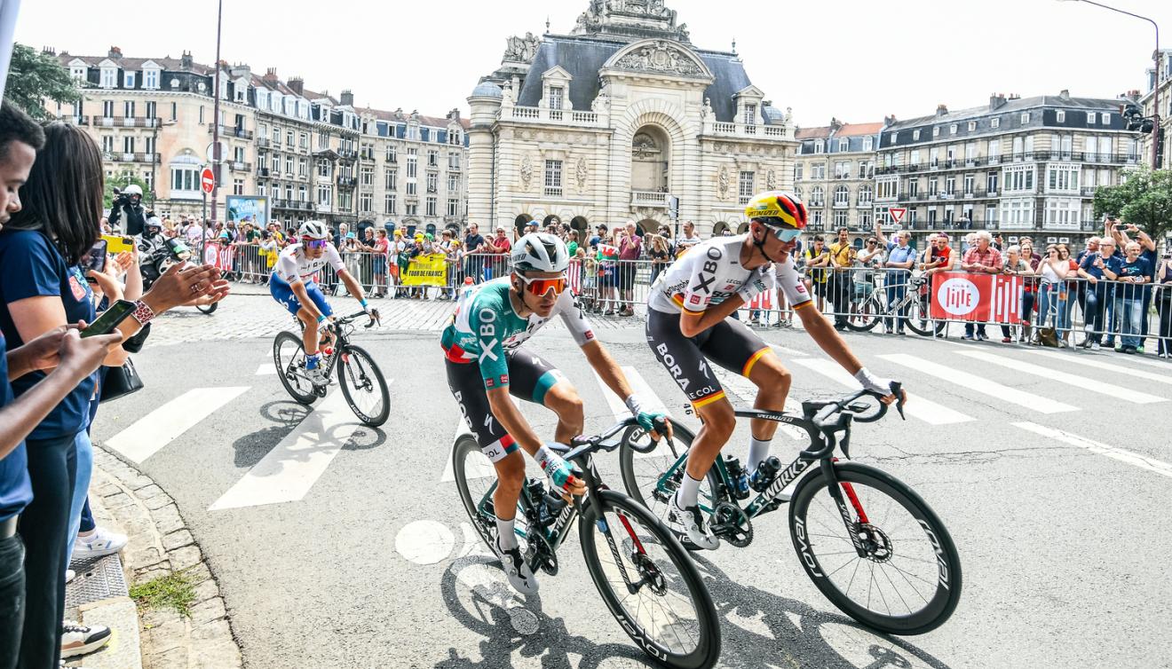 Tour de France Lille métropole