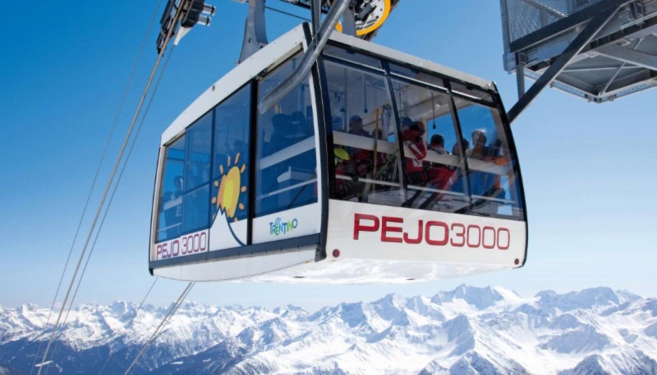 pejo 3000 skilift