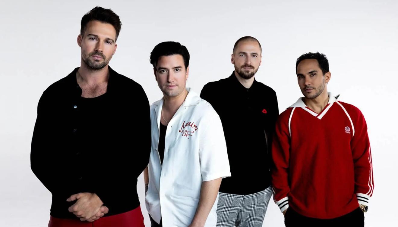 big time rush forest national
