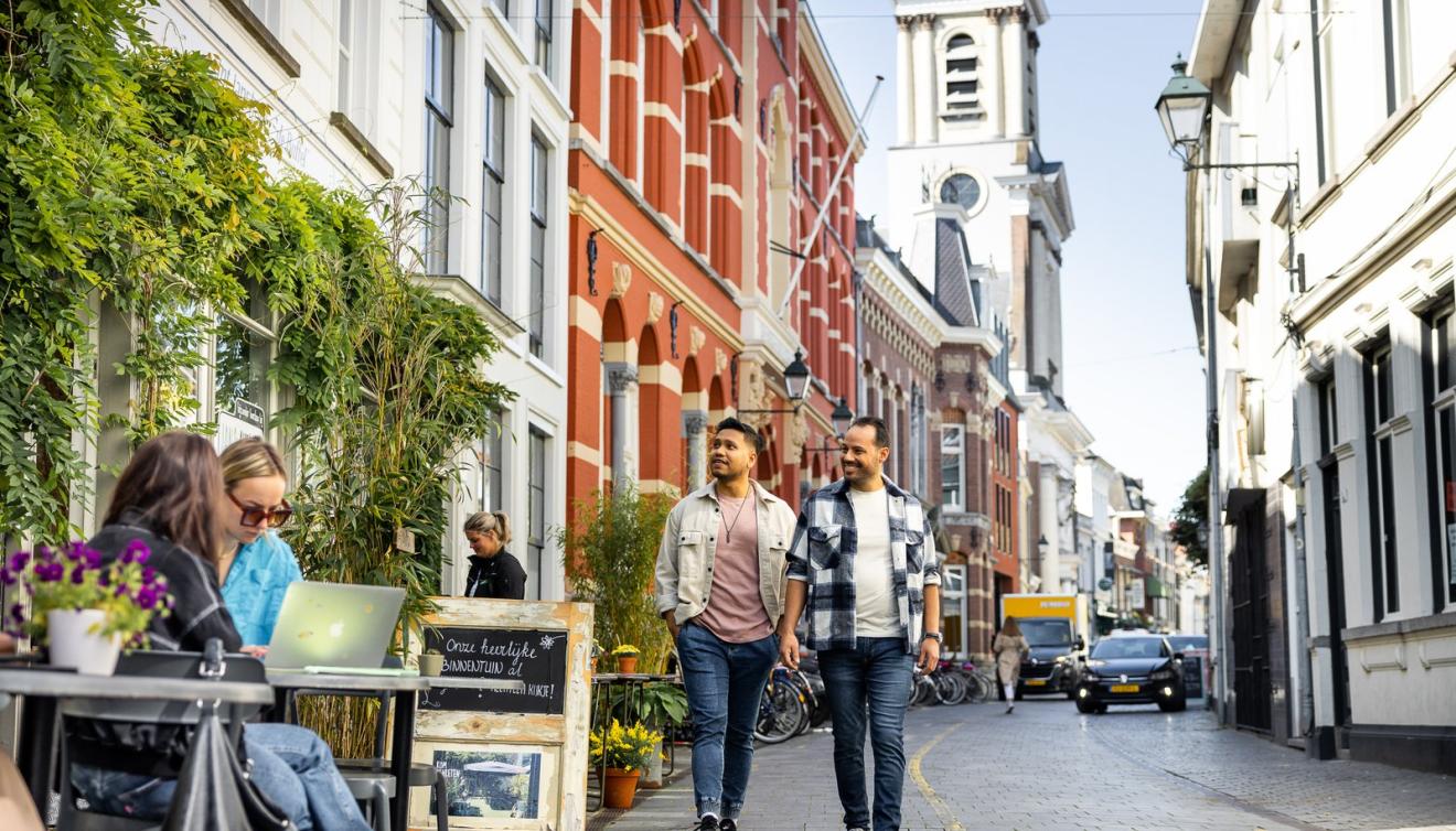 Breda St Janstraat