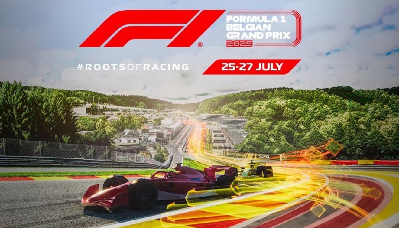F1 Francorchamps