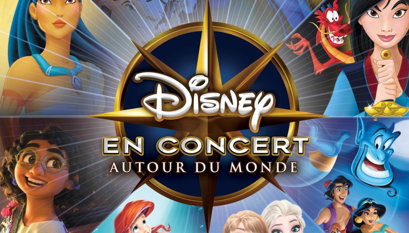 disney en concert bruxelles