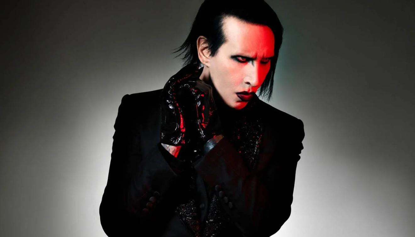Marilyn Manson Belgium