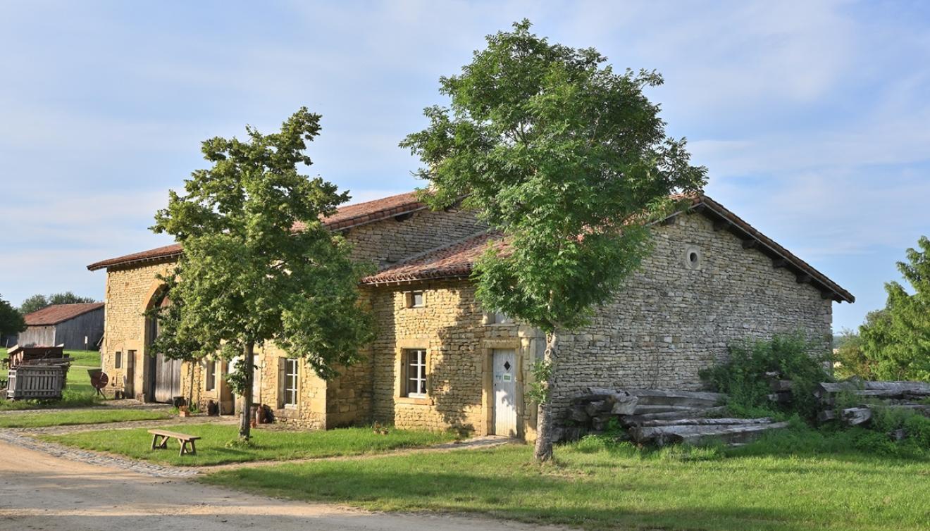 Vieux Metiers Azannes La Ferme Lorraine