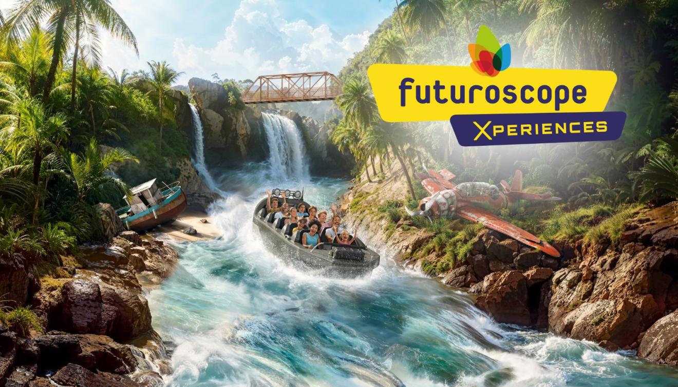 Futuroscope Experiences