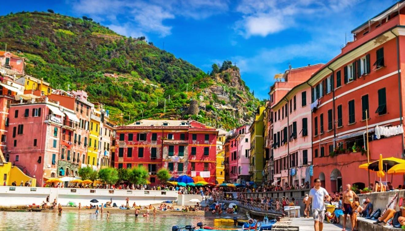 cinque terre italie