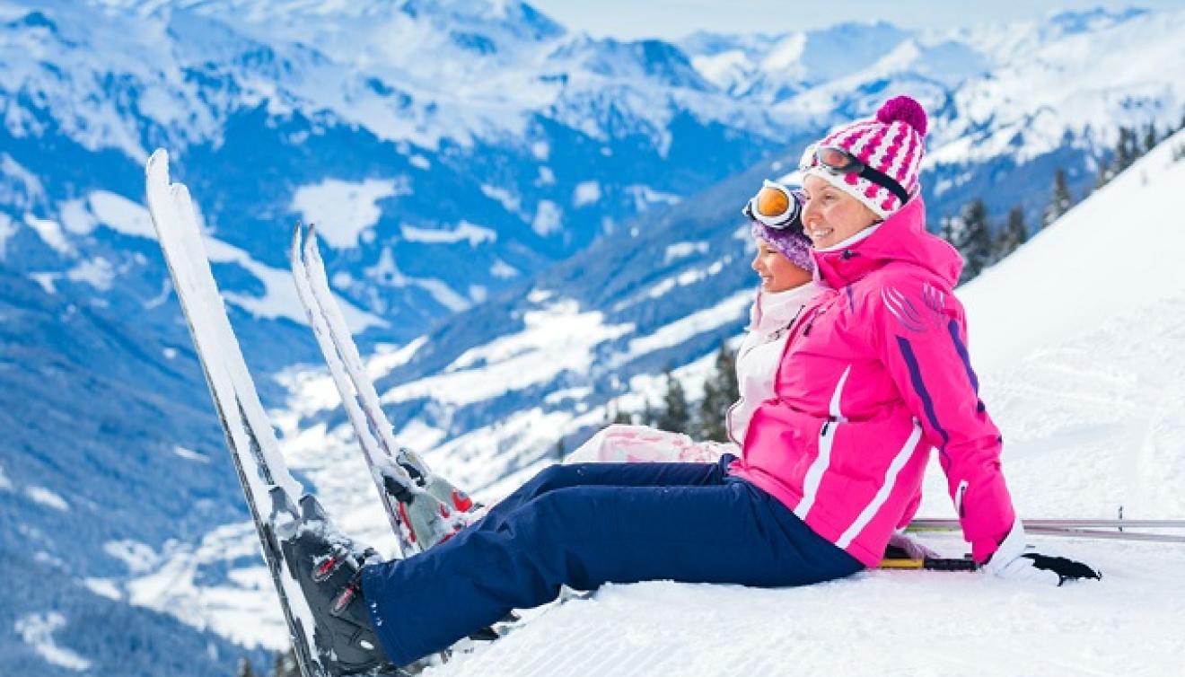 Skivakantie