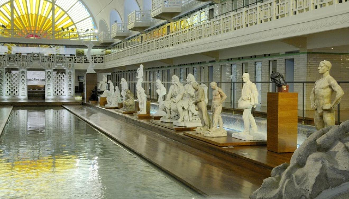 roubaix piscine musee