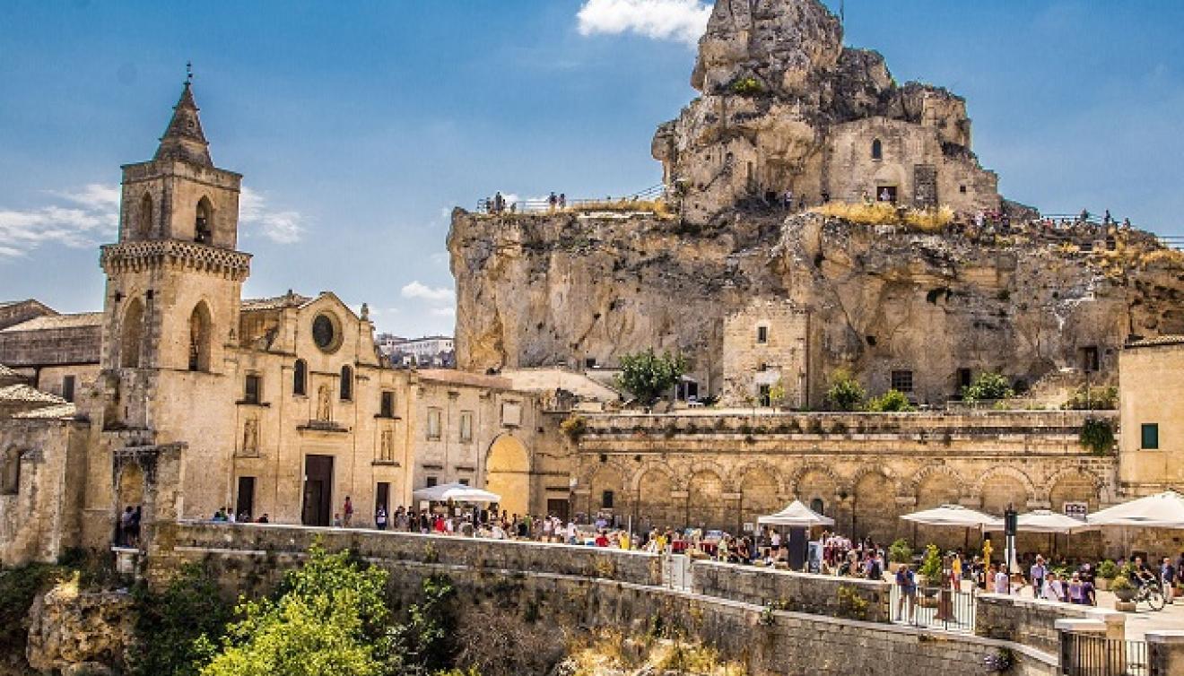 reis matera basilicata italie