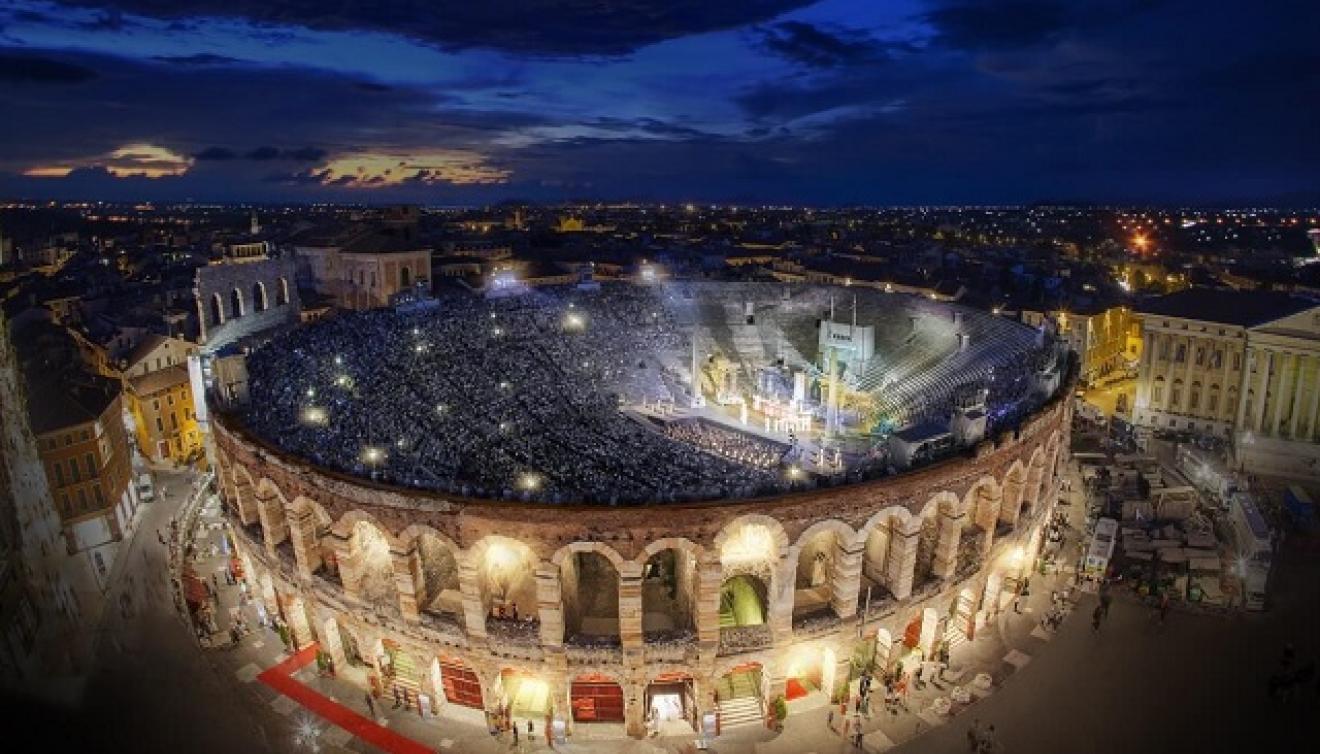 verona opera festival
