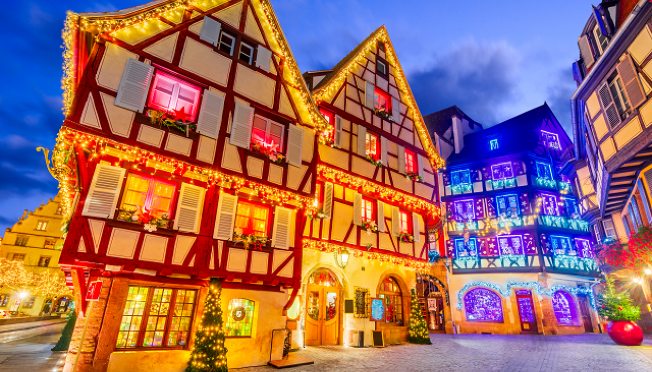 colmar elzas