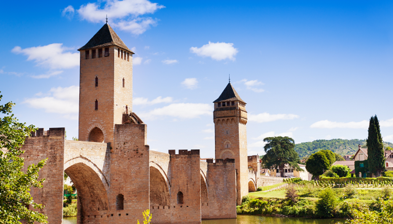 cahors lot frankrijk