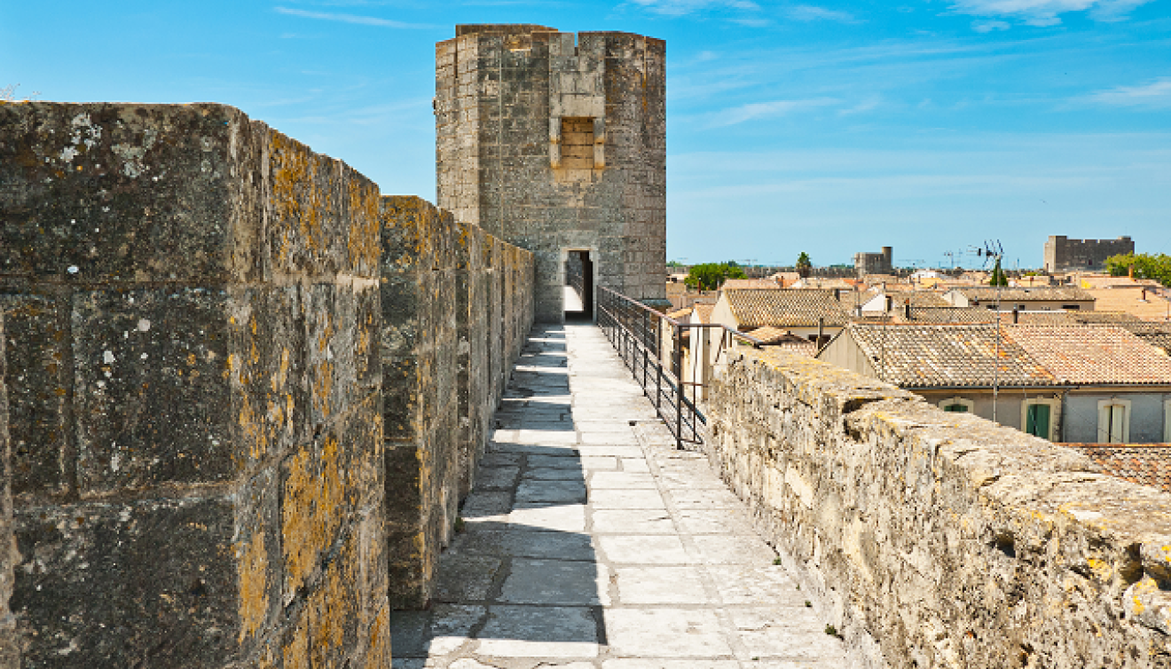 aigues mortes frankrijk
