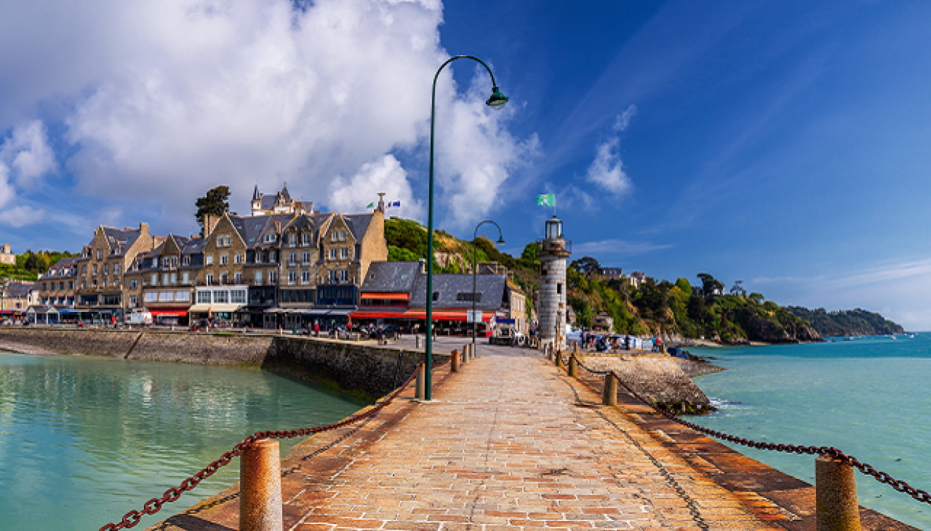 cancale bretagne frankrijk