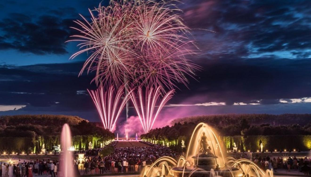 versailles grands eaux nocturnes