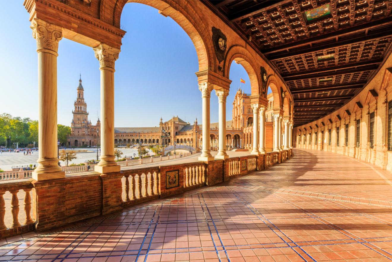sevilla spanje