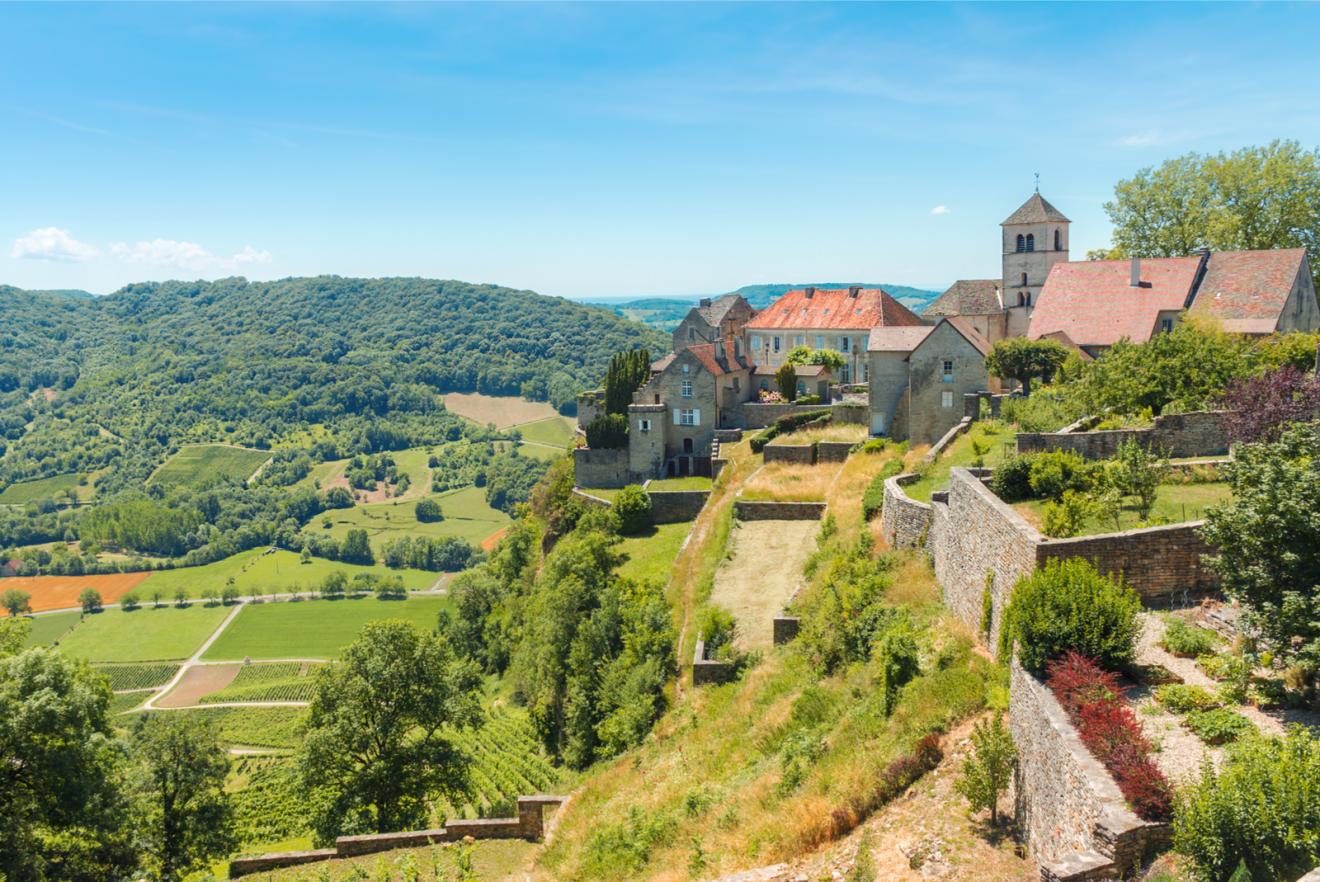 chalon jura