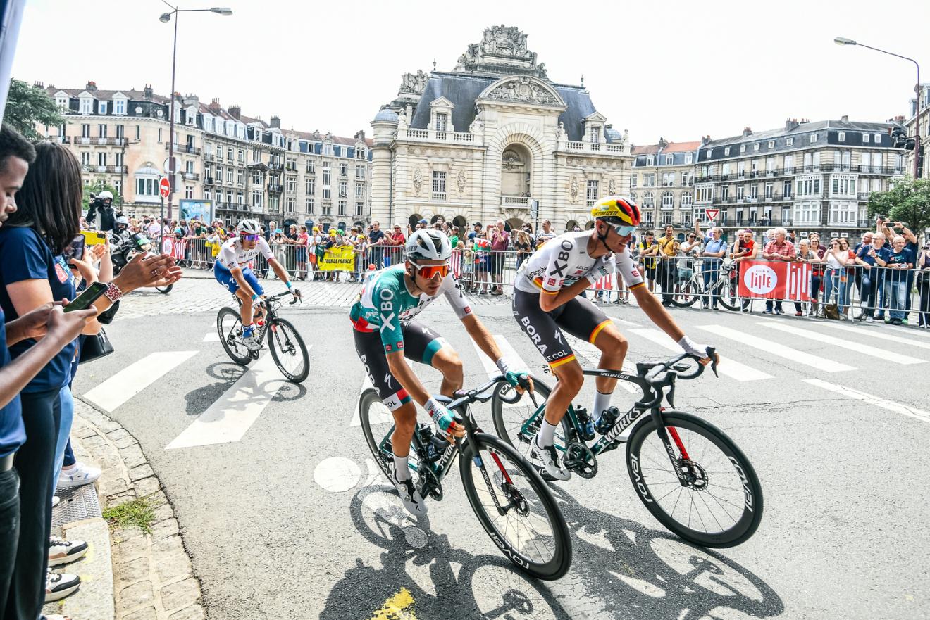 Tour de France Lille métropole
