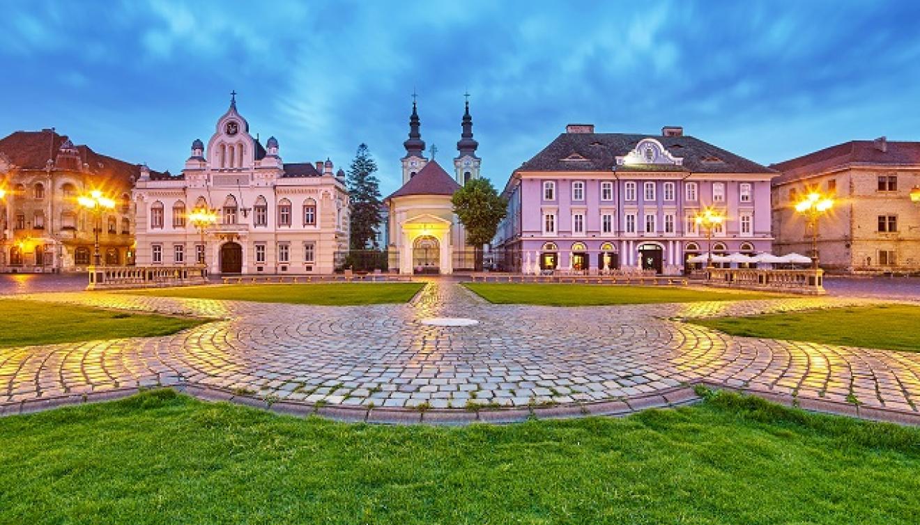 Timisoara Roemenie