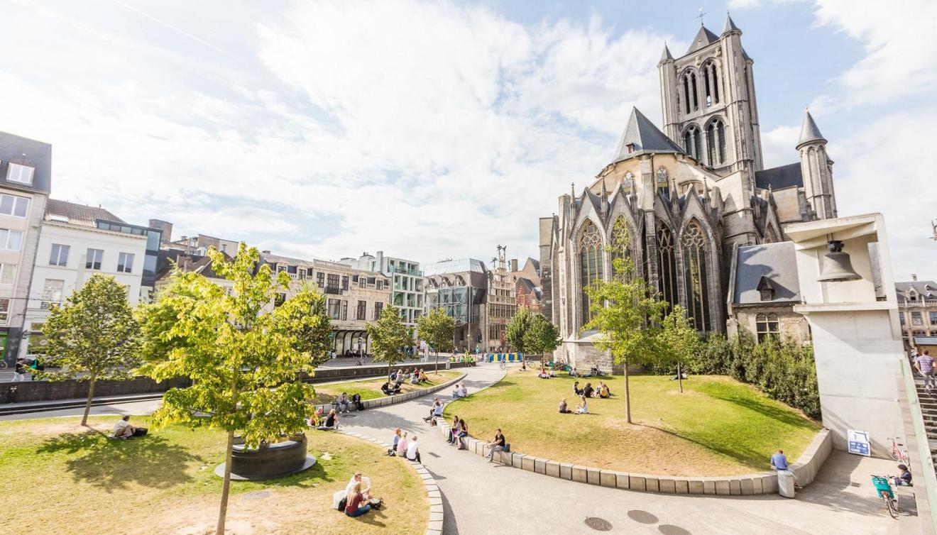 gent citytrip sint niklaaskerk