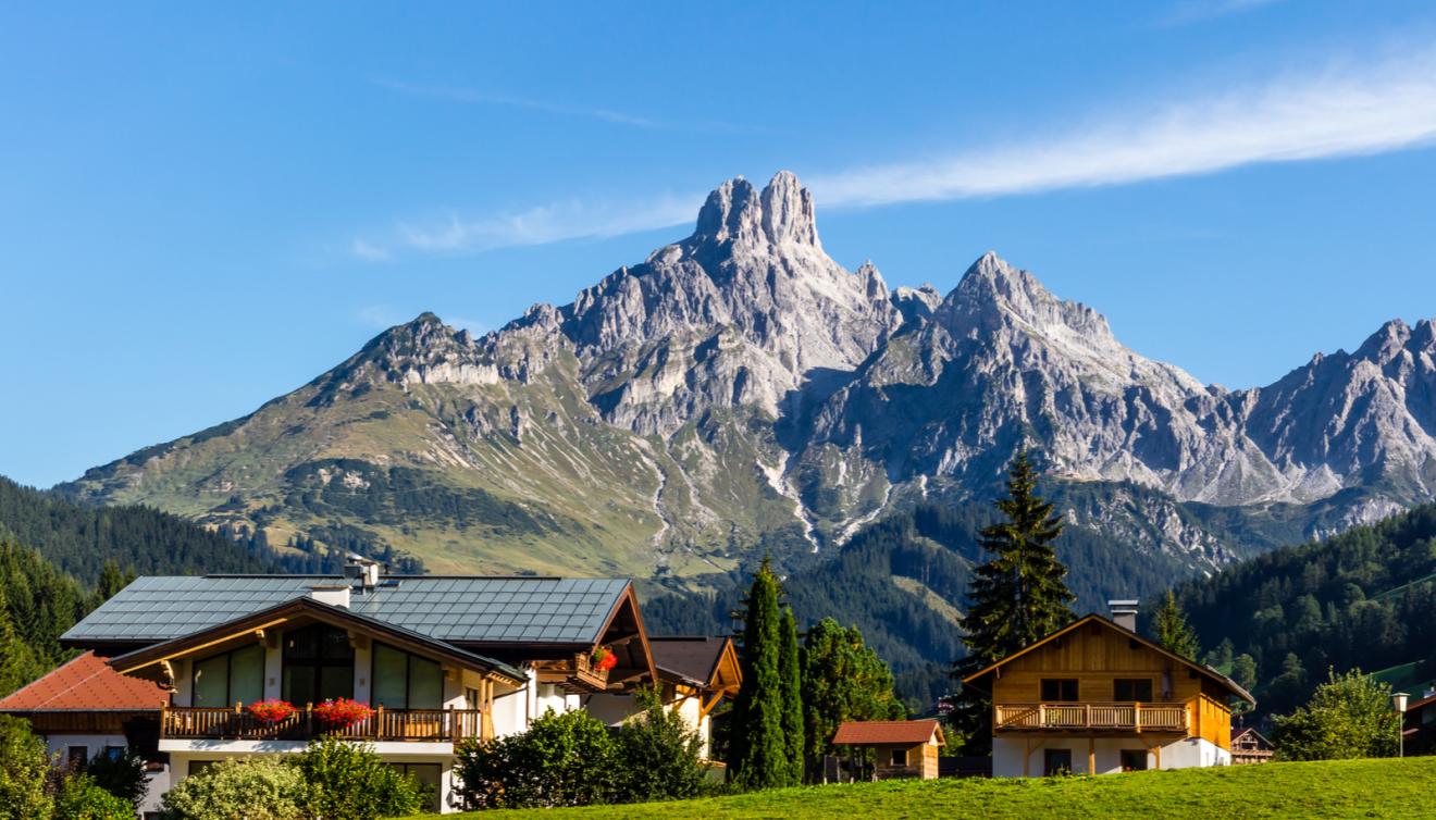 tirol filzmoos salzburg oostenrijk