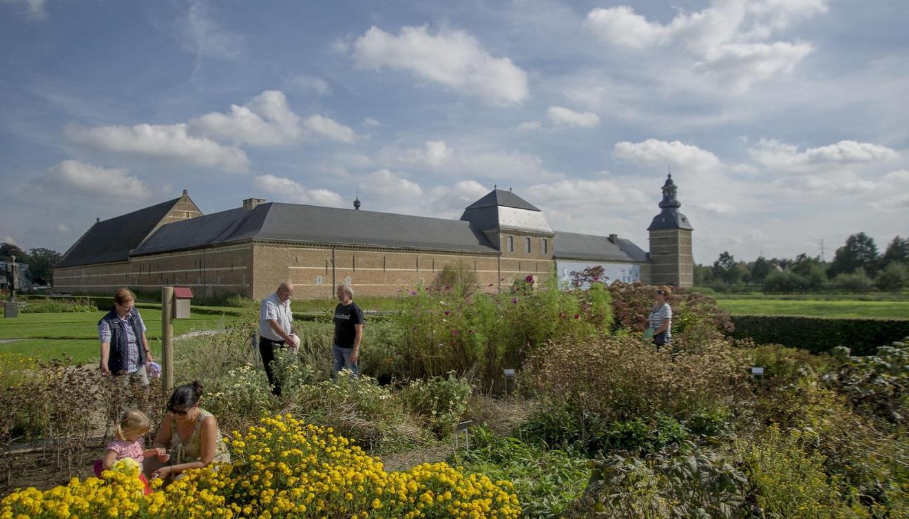 hasselt herkenrode limburg