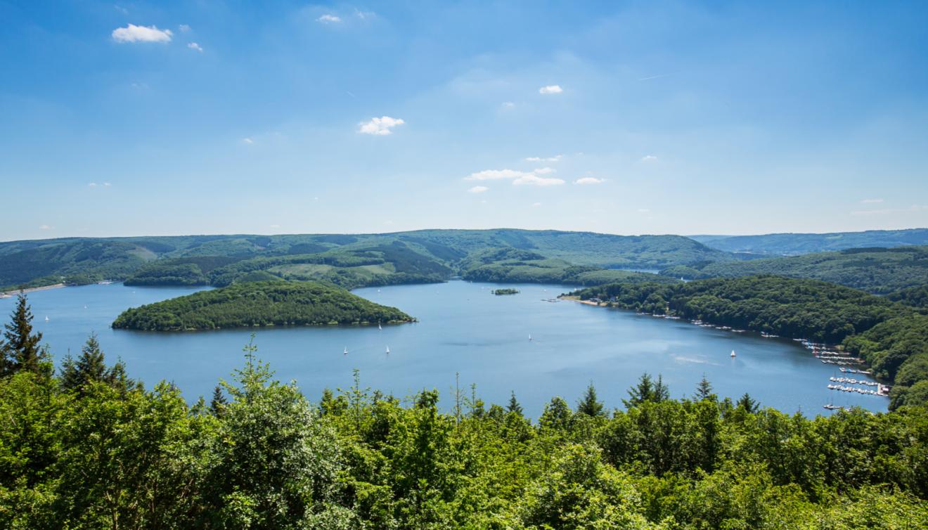 rursee duitsland 