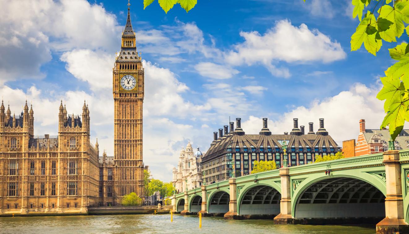 londen citytrip zomer