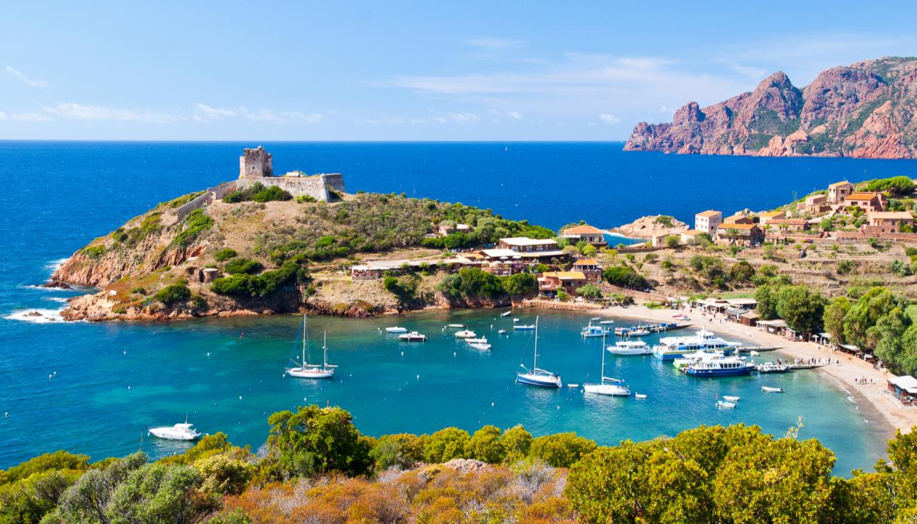 corsica frankrijk